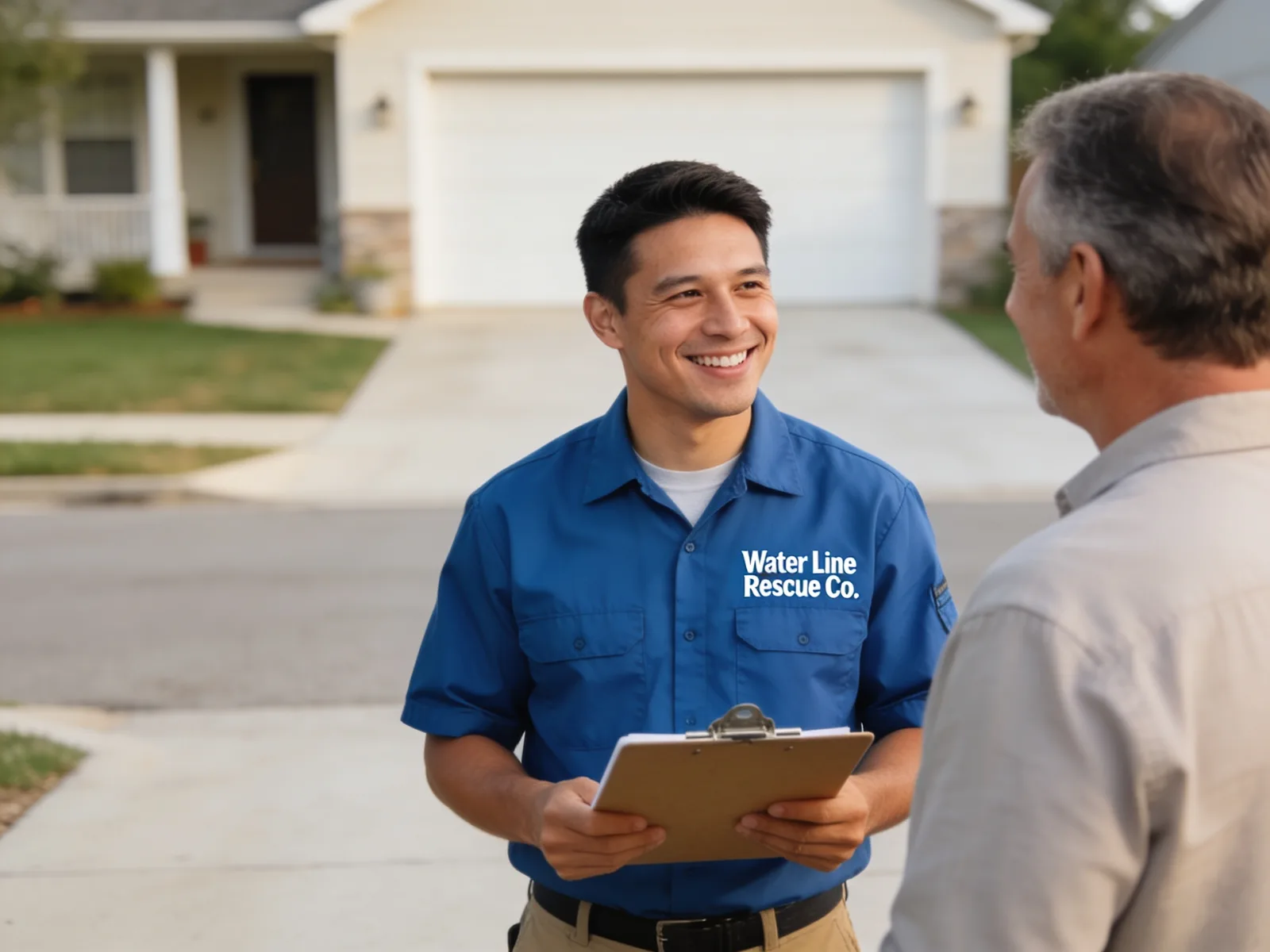 Water Line Repair Aroma Park, IL FAQs